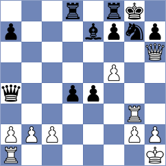 Bjornsson - Zajicek (Chess.com INT, 2020)