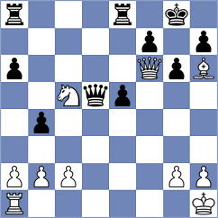 Levine - Ravichandran (Chess.com INT, 2020)