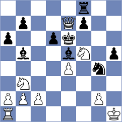 Nissinen - Dinu (chess.com INT, 2023)