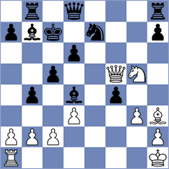Vanek - Howell (chess.com INT, 2024)