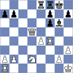 Vlassov - Ozen (chess.com INT, 2023)