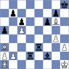 Boyer - Bluebaum (chess.com INT, 2023)