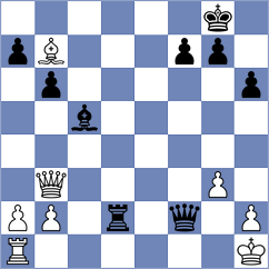 Martins - Rodchenkov (Chess.com INT, 2021)