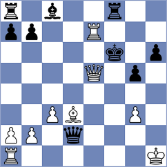 Erden - Roebers (Chess.com INT, 2021)