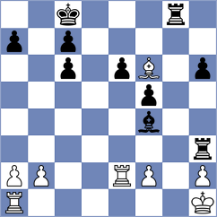 Baskakov - Naroditsky (chess.com INT, 2024)