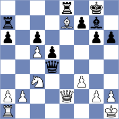Almeida Junior - Harutjunyan (chess.com INT, 2024)