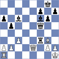 Obad - Baskin (chess.com INT, 2021)