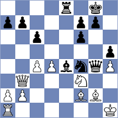 Omariev - Stankovic (chess.com INT, 2024)