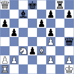 Sarana - Donskov (chess.com INT, 2023)