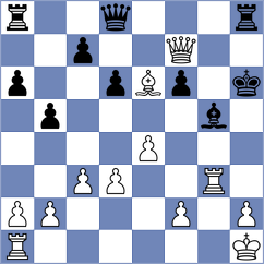 Bashirli - Osmak (chess.com INT, 2021)