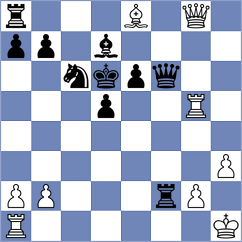 Mateus - Goncharov (chess.com INT, 2023)