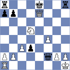 Van Dael - Banerjee (chess.com INT, 2024)