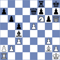 Dahlgren - Hubbard (chess.com INT, 2024)