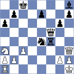 Szente Varga - Aditya (chess.com INT, 2024)