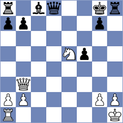 Mikhailovsky - Kumsiashvili (chess.com INT, 2023)