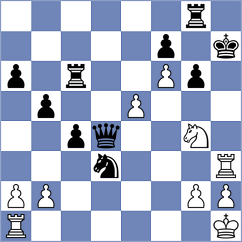 Nakamura - Materia (chess.com INT, 2021)