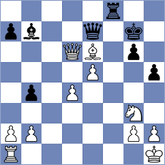 Novik - Comsa (Chess.com INT, 2020)