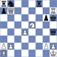 Vaz - Pranav (chess.com INT, 2024)