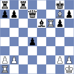 Ivana Maria - Szente Varga (chess.com INT, 2023)