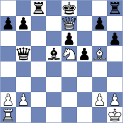 Smieszek - Novik (chess.com INT, 2024)