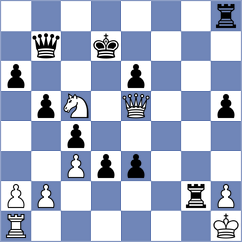 Vitenberg - Roman (Chess.com INT, 2021)