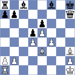 Osmonbekov - Pavlov (chess.com INT, 2021)