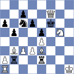 Arat - Mahitosh (chess.com INT, 2023)