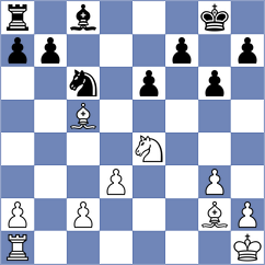 Tabak - Tikhonov (Chess.com INT, 2020)