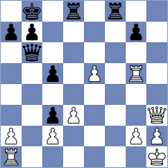 Bueno - Atanasov (chess.com INT, 2023)