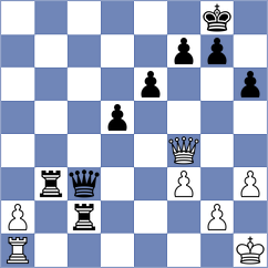 Rodchenkov - Karavaeva (chess.com INT, 2021)