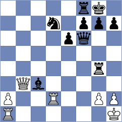 Krienke - Marin Ramirez (Chess.com INT, 2020)