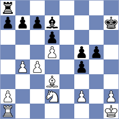 Bongo Akanga Ndjila - De Souza (chess.com INT, 2021)