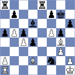 De Graaf - De Groot (chess.com INT, 2021)