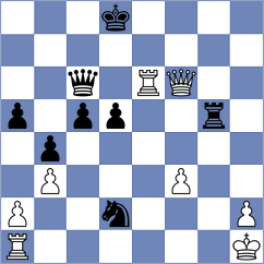 Barria Zuniga - La Villa Rivas (chess.com INT, 2024)