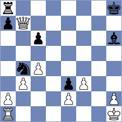 De Souza - Da Silva Junior (chess.com INT, 2022)