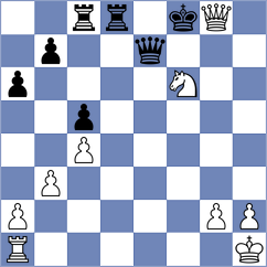 Perez Ponsa - Senft (chess.com INT, 2024)