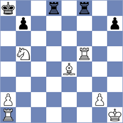 Bugayev - Piliczewski (Chess.com INT, 2021)