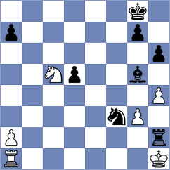 Toczek - Idnani (chess.com INT, 2023)