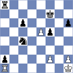 Alexanian - Tikhonov (chess.com INT, 2023)