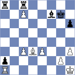 Sierra Vallina - Sychev (chess.com INT, 2024)