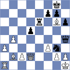 Jodar Arias - Guerra Tulcan (chess.com INT, 2024)