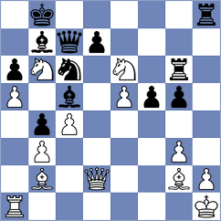 Marn - Savitskiy (chess.com INT, 2023)
