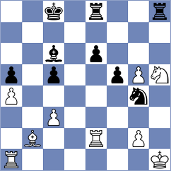 Yirik - Sloan Aravena (Chess.com INT, 2021)