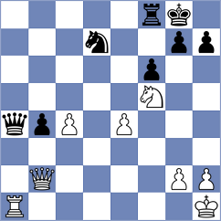 Martinez Alcantara - Jaracz (chess.com INT, 2023)