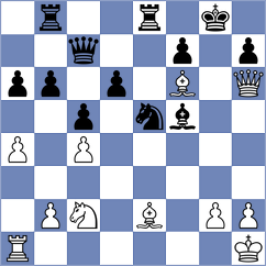 Kantor - Slavin (chess.com INT, 2024)