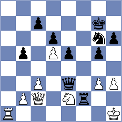 Nagare Kaivalya Sandip - Sanhueza (chess.com INT, 2024)