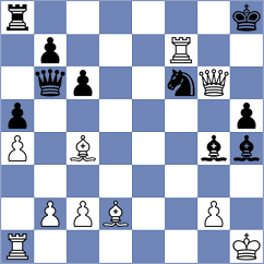 Jobava - Carnicelli (chess.com INT, 2023)