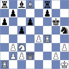 Padmini - Hommadov (chess.com INT, 2024)