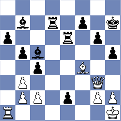 Barash - Zlatin (chess.com INT, 2022)