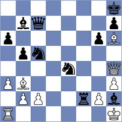 Subramani - Heer (Chess.com INT, 2021)